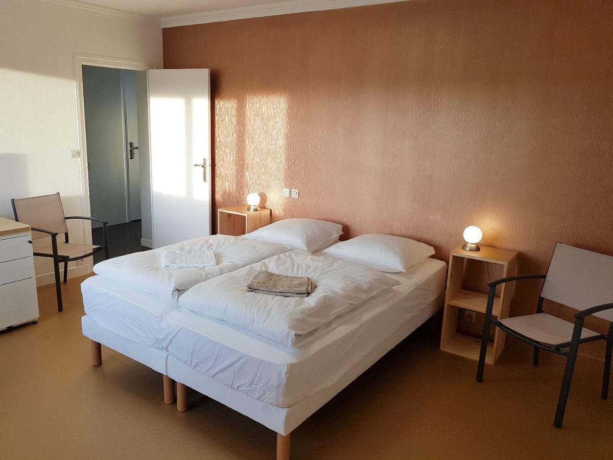 Bed and Breakfast Les Balcons Du Tregor Lannion Exterior foto