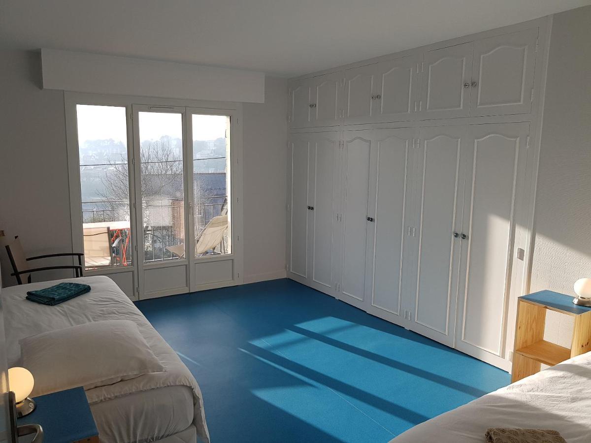 Bed and Breakfast Les Balcons Du Tregor Lannion Exterior foto