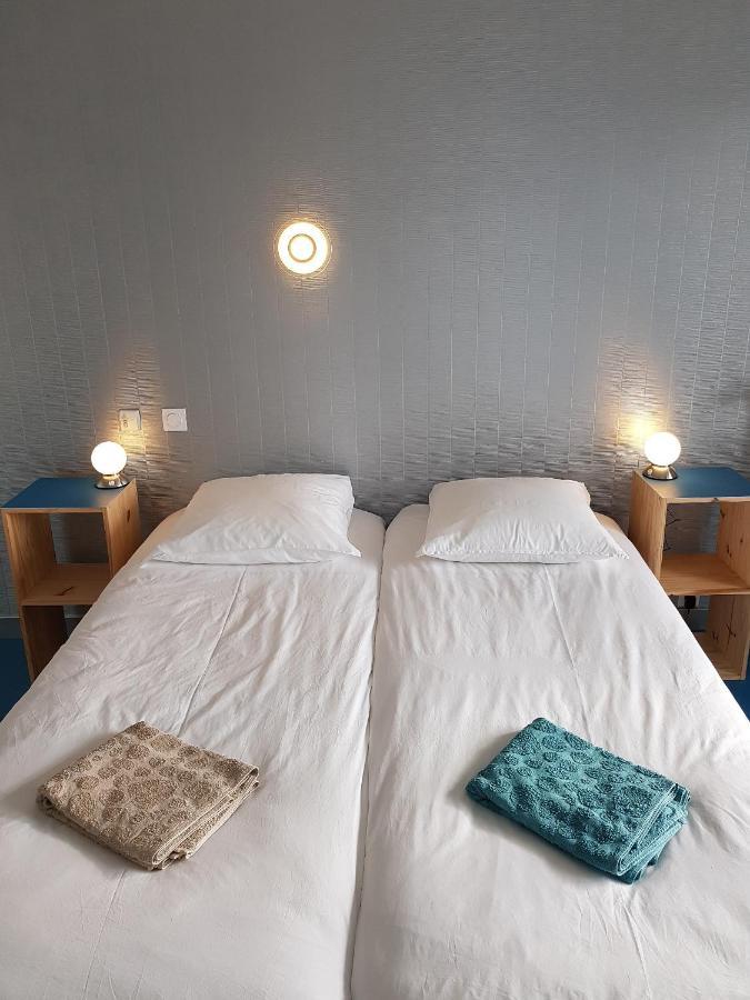 Bed and Breakfast Les Balcons Du Tregor Lannion Exterior foto