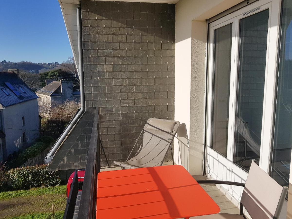 Bed and Breakfast Les Balcons Du Tregor Lannion Exterior foto