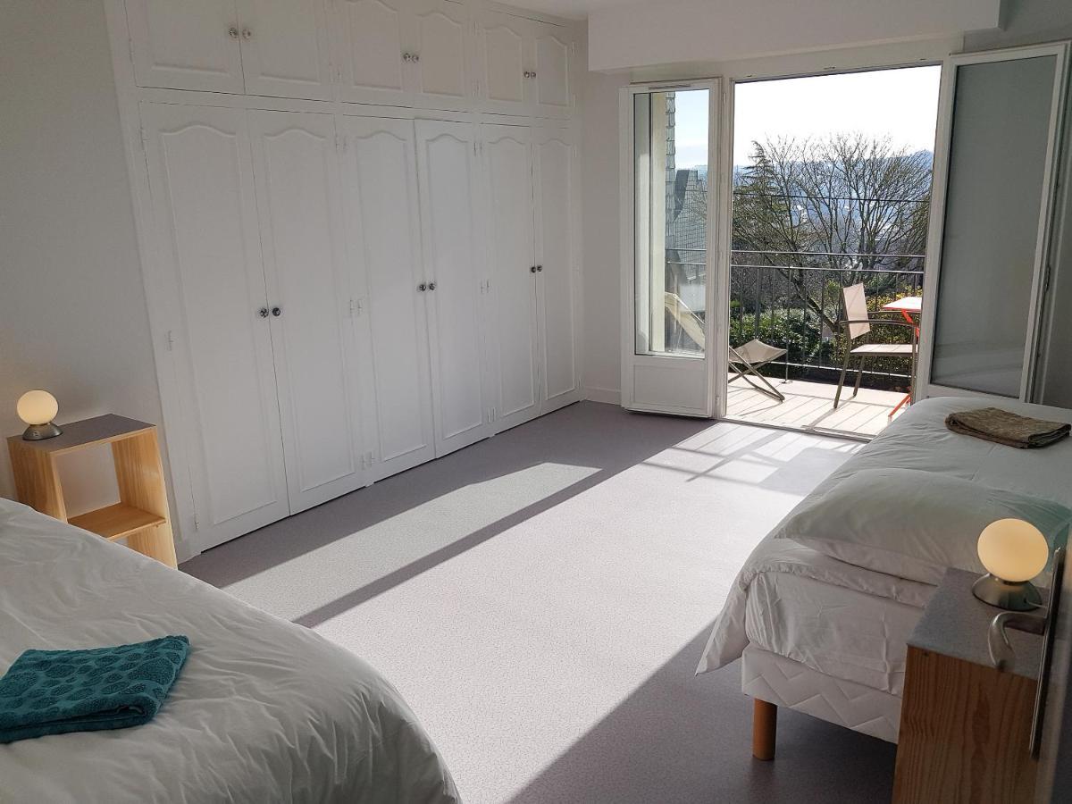 Bed and Breakfast Les Balcons Du Tregor Lannion Exterior foto