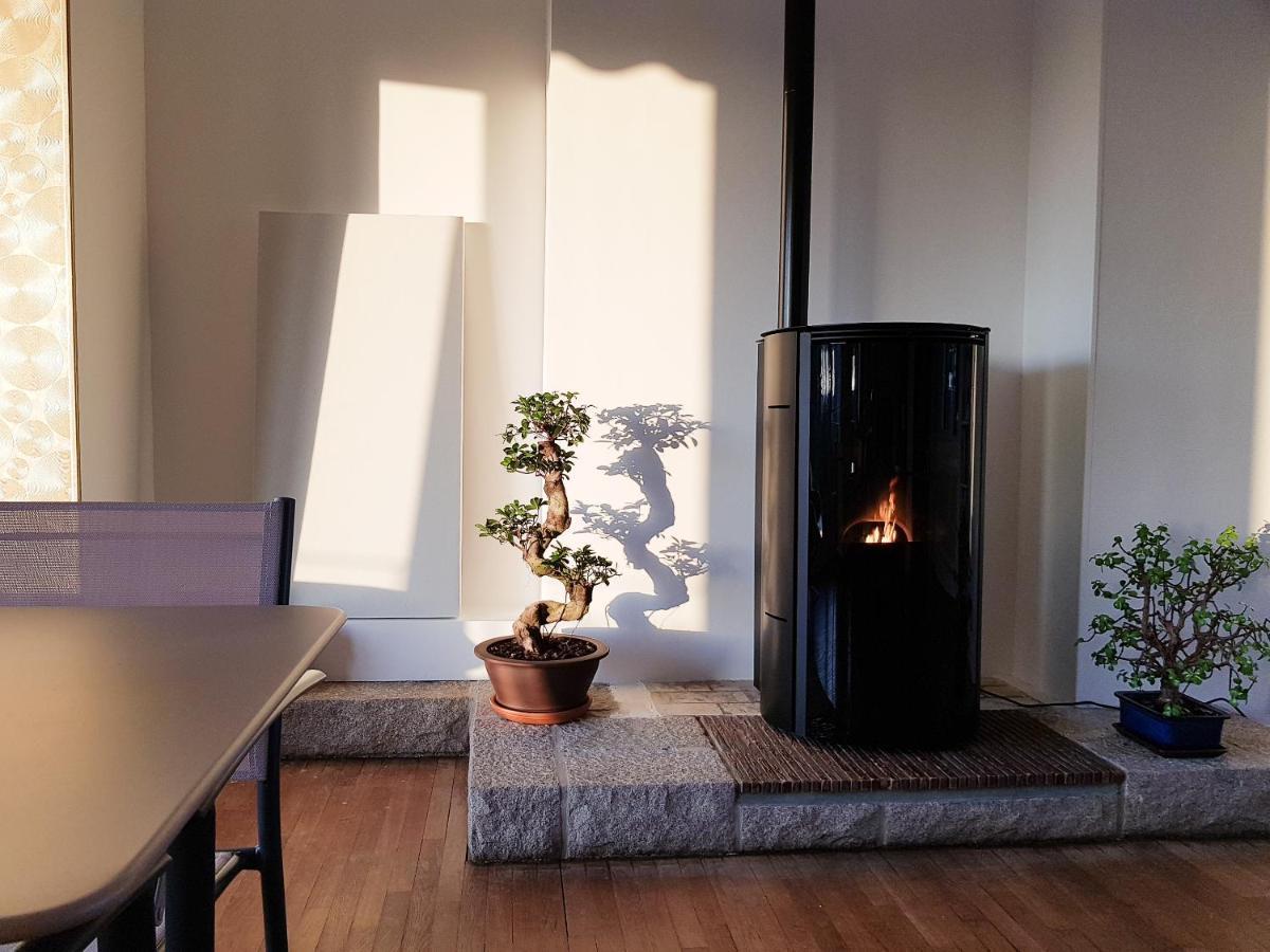 Bed and Breakfast Les Balcons Du Tregor Lannion Exterior foto