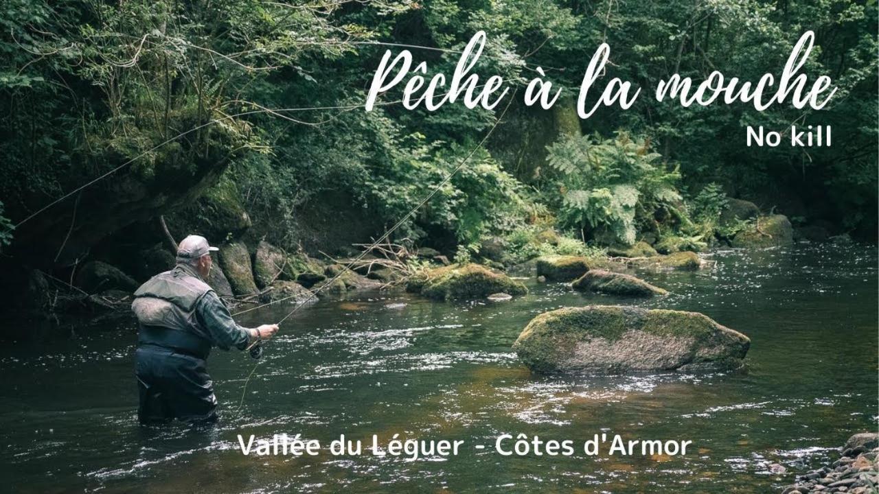Bed and Breakfast Les Balcons Du Tregor Lannion Exterior foto