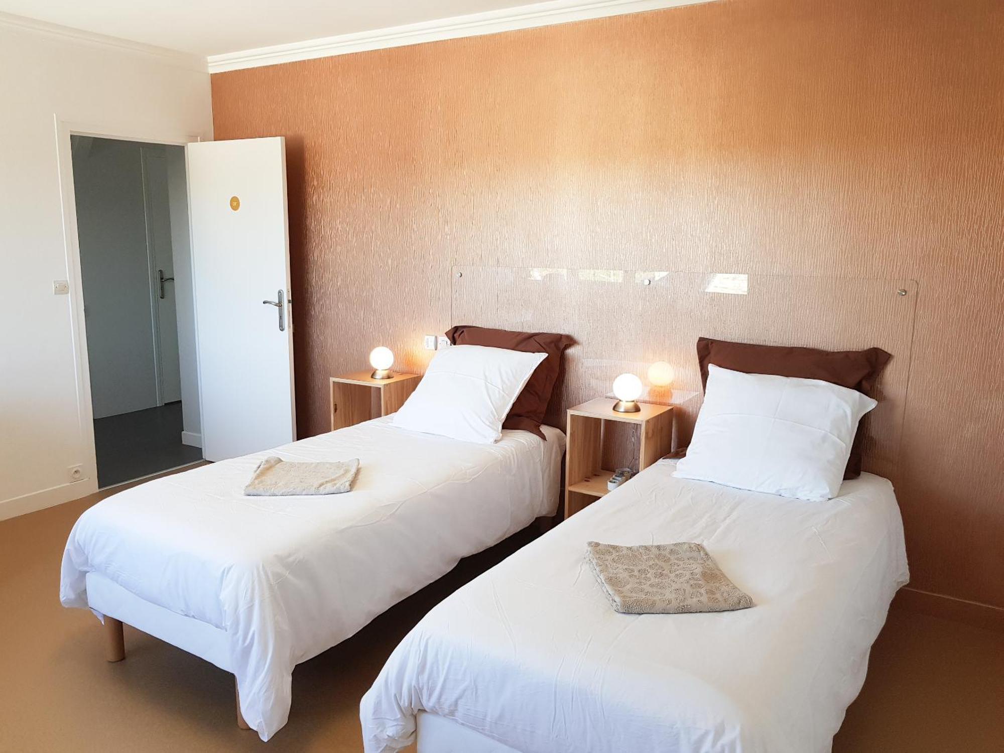 Bed and Breakfast Les Balcons Du Tregor Lannion Exterior foto