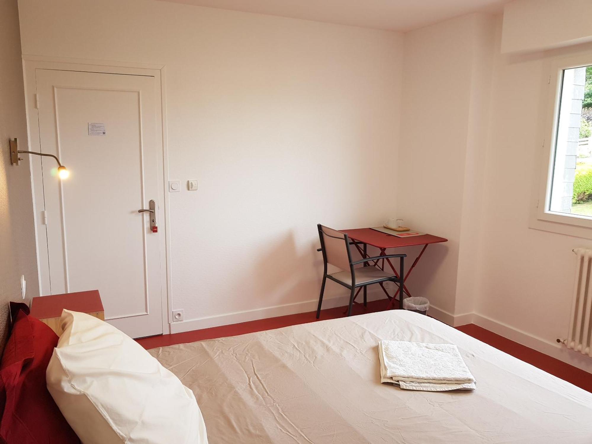 Bed and Breakfast Les Balcons Du Tregor Lannion Exterior foto